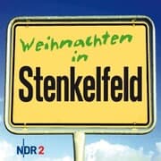 Cover von Weihnachten in Stenkelfeld