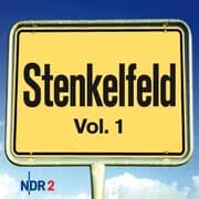 Cover von Stenkelfeld Vol. 1