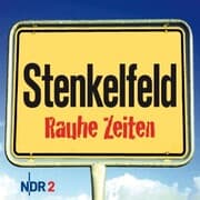 Cover von Stenkelfeld - Rauhe Zeiten