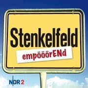 Cover von Stenkelfeld - empööörEND