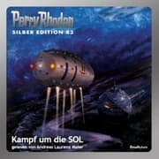 Cover von Perry Rhodan Silber Edition 83: Kampf um die SOL