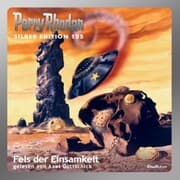 Cover von Perry Rhodan Silber Edition 125: Fels der Einsamkeit