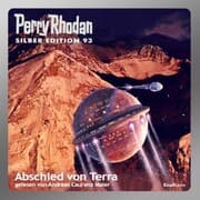 Cover von Perry Rhodan Silber Edition 93: Abschied von Terra