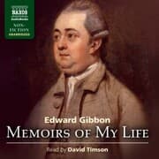 Cover von Memoirs of my life (Unabridged)