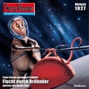 Cover von Perry Rhodan 1827: Flucht durch Bröhnder