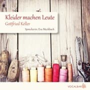 Cover von Kleider machen Leute