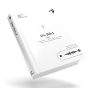 Cover von Die Bibel - Genesis: 1. Buch Mose nach der Übersetzung Martin Luthers