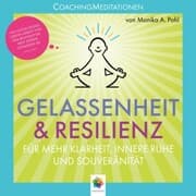 Cover von Gelassenheit & Resilienz