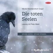 Cover von Die toten Seelen