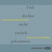 Cover von Und du bist nicht zurückgekommen