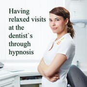 Cover von Having relaxed visits at the dentist's through hypnosis