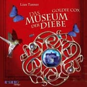 Cover von Goldie Cox - Das Museum der Diebe