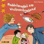 Cover von Kuddelmuddel am Weihnachtsabend