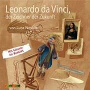 Cover von Leonardo da Vinci, der Zeichner der Zukunft