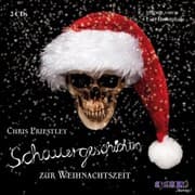 Cover von Schauergeschichten zur Weihnachtszeit