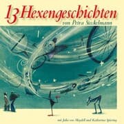 Cover von 13 Hexengeschichten