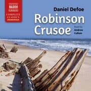 Cover von Robinson Crusoe (Unabridged)
