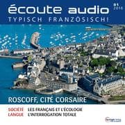 Cover von Französisch lernen Audio - Korsarenstadt Roscoff