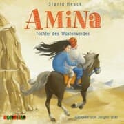 Cover von Amina - Tochter des Wüstenwindes