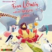 Cover von Frau Löwin will auf Reisen gehen