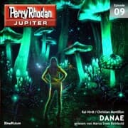 Cover von Jupiter 9: DANAE