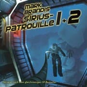 Cover von 19 + 20: Sirius-Patrouille