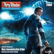 Cover von Perry Rhodan 2900: Das kosmische Erbe