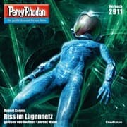 Cover von Perry Rhodan 2911: Riss im Lügennetz