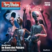 Cover von Perry Rhodan 2914: Im Bann des Pulsars