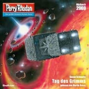 Cover von Perry Rhodan 2969: Tag des Grimms