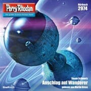 Cover von Perry Rhodan 2974: Anschlag auf Wanderer