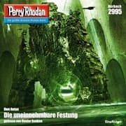Cover von Perry Rhodan 2995: Die uneinnehmbare Festung