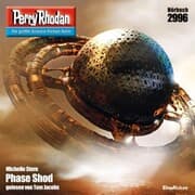 Cover von Perry Rhodan 2996: Phase Shod