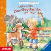 Cover von Meine erste Kinderbibliothek. Meine ersten Zoo-Geschichten und Lieder
