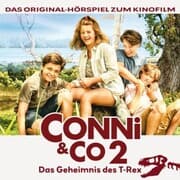 Cover von Conni & Co 2 - Das Geheimnis des T-Rex - Das Original-Hörspiel zum Kinofilm