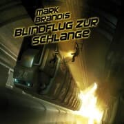 Cover von 24: Blindflug zur Schlange