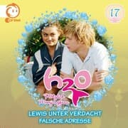 Cover von 17: Lewis unter Verdacht / Falsche Adresse