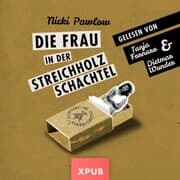 Cover von Die Frau in der Streichholzschachtel