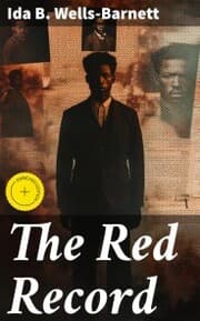 Cover von The Red Record
