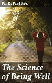 Cover von The Science of Being Well