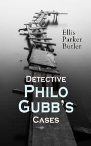 Cover von Detective Philo Gubb's Cases