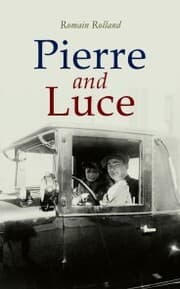 Cover von Pierre and Luce