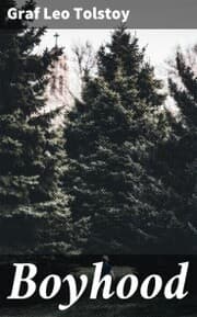 Cover von Boyhood