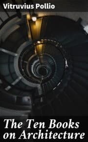 Cover von The Ten Books on Architecture