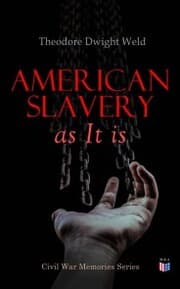 Cover von American Slavery as It is