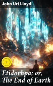 Cover von Etidorhpa; or, The End of Earth