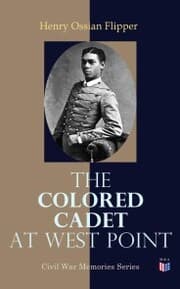 Cover von The Colored Cadet at West Point