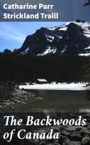 Cover von The Backwoods of Canada