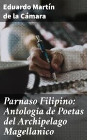 Cover von Parnaso Filipino: Antología de Poetas del Archipelago Magellanico