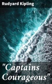 Cover von 'Captains Courageous'
